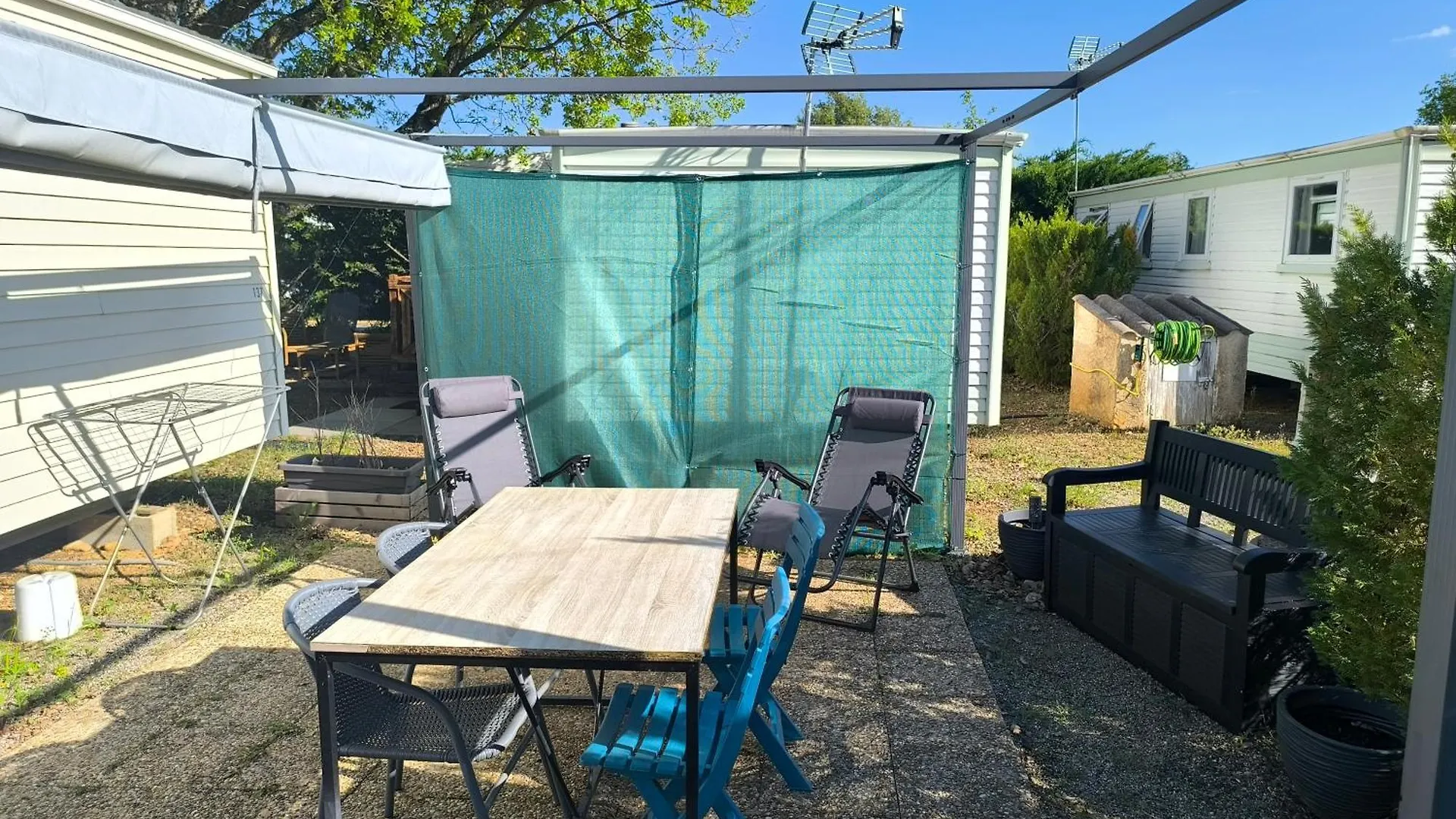 La Cle Du Reconfort Sainte-Croix-de-Verdon Campsite